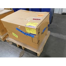 Square D WL1EEF44A9SXFXXXXA Circuit Breaker 600V Micrologic 6.0A LSIG 1600A New NIB