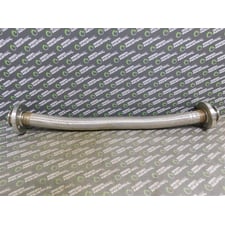 Flowline 53445 2" X 42" Flanged Braided Flexible Expansion Joint Used
