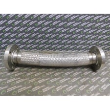 Flowline 3" X 26" Flanged Braided Flexible Expansion Joint New