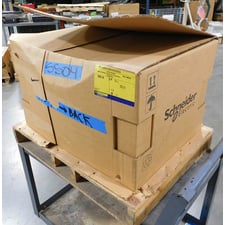 Square D WL3AAR31A9SXXXXXEA Circuit Breaker 600V Micrologic 3.0 LI 800A New NIB