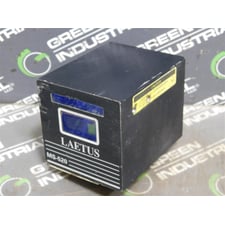Laetus am Sandberg MS-520 Bar Code Scanner D-64665 Alsbach IMLS 520 5/12VDC Used