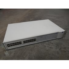 3Com 1698-010-000-1.00 SuperStack II Switch 3300 24 Port Ethernet Hub Used
