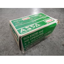 ASCO SK-1955-49 Red Hat Solenoid Valve WPFT 8316 64 New NIB
