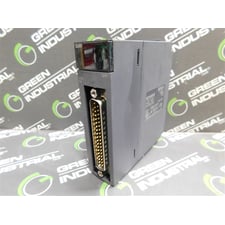 Mitsubishi Melsec-Q QX81 Input Unit 5VDC 0.08A Used