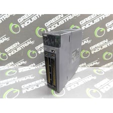 Mitsubishi Melsec-Q QX82 Input Unit 24VDC 4mA Used