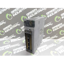 Mitsubishi Melsec-Q QX42 Input Unit 24VDC 4mA Used