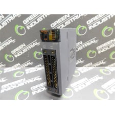 Mitsubishi Melsec-Q QD75D4 Positioning Unit 24VDC 0.82A Used