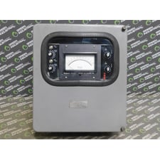 Robert Shaw 161B2 Accru-tel Alarm Controller 120VAC 4-20mA Model 161 Used