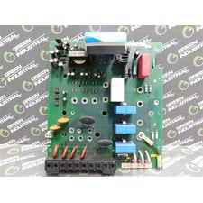 Allen Bradley 42336-231-52 1336 Drive Main Control Board Change Letter G Used