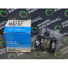 Potter & Brumfield PRD-7AG0-120 Electromechanical Relay 120V 50/60Hz New