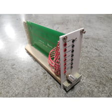 Basler Electric 9146601102 Test Module Card Rev. B Used