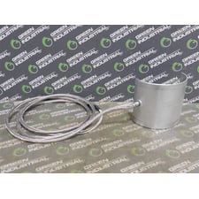 Heat & Sensor ZMP511 Band Heater 2215-T605939 480V 500W 63" cord length New