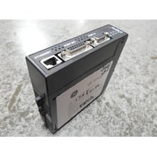 General Electric 460001-010 90-30 Series iNet PLC Interface Module Used