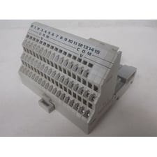 Allen Bradley 1794-TB3S/A Flex I/O Terminal Base Rev. D01 Used