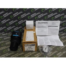Wilkerson R28-03-F0G0 Regulator 3/8" NPT 0-125 PSIG 300 psig Max. Inlet New