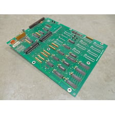 Allen Bradley 46703-386-50 Interface Control Board 46703-385-01 Rev. B Used