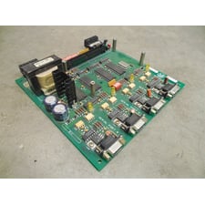 Allen Bradley 144957 / 144956 Remote I/O Interface Base Unit Board Rev. 01 Used