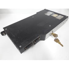 Square D 8020 SCP321 SY/MAX Processor Module Series G1 Used