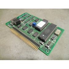 Allen Bradley 144940 U15 Remote I/O Accessory Board V1.11 Used