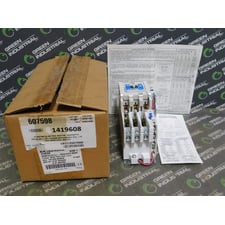Eaton A16DN0AB Starter Ser.B1 NEMA 1 27A C306GN3 Overload Relay New