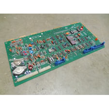Allen Bradley 50387 Modulator Logic Board Rev. P Used