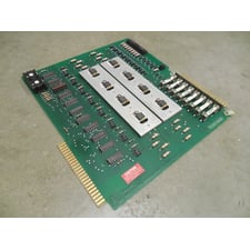 Cincinnati Milicron 3 531 3562A Maximiser Interface DC Output Board Used