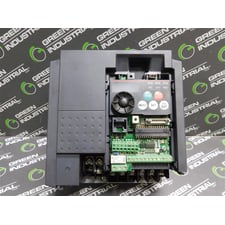 Mitsubishi Melsec-Q FR-E740-0.75K Inverter 2.6A 3Ph AC380-480Vmax 0.2-400Hz Used