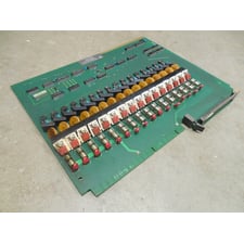 Allen Bradley 7100-OAA 120VAC Output Module Used