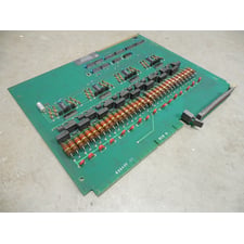 Allen Bradley 7100-IAA 120VAC Input Module 636407 01 Rev. FT-2 Used