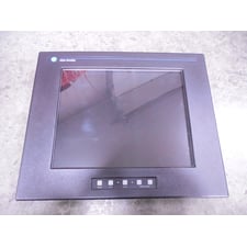 Allen Bradley 6185-JCZJAZZ Operator Interface Panel Monitor Series A Used