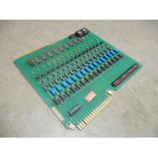 Cincinnati Milicron 3 531 3561A Maximiser Interface DC Input Board Rev. A Used