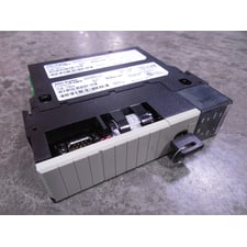 Allen Bradley 1756-L55/A ControlLogix Processor w/ 1756-M13/A Rev. C01 Used