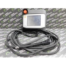 Digital Electronics Corp. Pro-face 3610005-02 Operator Panel R Rev.: A Used