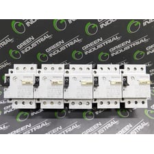 Lot of 5 Siemens 3VU1300-1MG00 Circuit Breakers Used