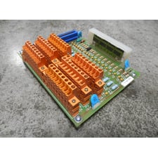 Honeywell MC-TAIH02 Analog Input / STI Termination Board 51304453-100 Rev M Used