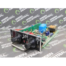 ECS 6461 Dual Alarm Card 604-027-1 Used