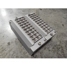 Yokogawa DU200-21 Darwin DCV/TC Input Module Style S1 w/o Covers Used