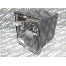 General Electric 121FC51B2A Inverse Time Overcurrent Relay 60Hz Used