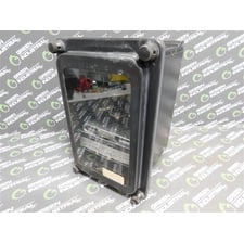 General Electric 12IAV54J1A Voltage Relay 115V 60Hz Type IAV Used