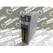 Mitsubishi Melsec-Q QD75MH4 Positioning Unit 24VDC 0.1A Used