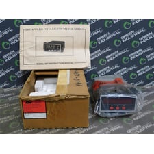 Red Lion Controls IMT00000 Thermocouple Meter 120/240VAC 5A 4-20mA Output New