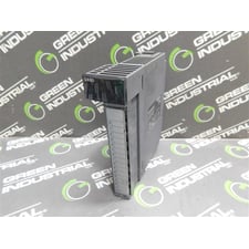 Mitsubishi Melsec-Q QX80 Input Unit Used