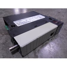 Allen Bradley 1756-CNB/D ControlLogix Control Net Comm Bridge Rev. E01 Used