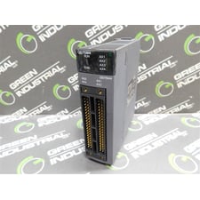 Mitsubishi Melsec-Q QD75M4 Positioning Unit 24VDC 0.1A Used