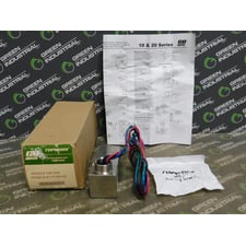 TopWorx 21-11124-A2 Go Switch Leverless Limit Switch 10@120VAC 3@24VDC Res. New