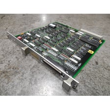 Fisher Rosemount CL6721X1-A4 Provox Discrete I/O Card 41B5215X132 Rev. P Used