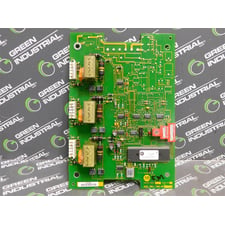 Allen Bradley 40370-205-52 Interface Board Change Letter H Cat.No. 150-N Used