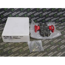 D/A MFG. CO MM6UC 3-Way Zeroing/Blocking Valve 6000 PSI New