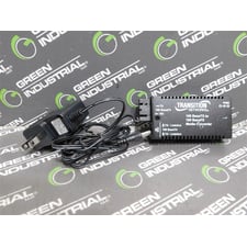 Transition Networks M/E-TX-FX-01 100 BaseTX to 100 BaseFX Media Converter Used