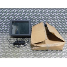 Planar 997-2799-02LF Touch Screen Display LC1502R with Power Supply 12VDC New